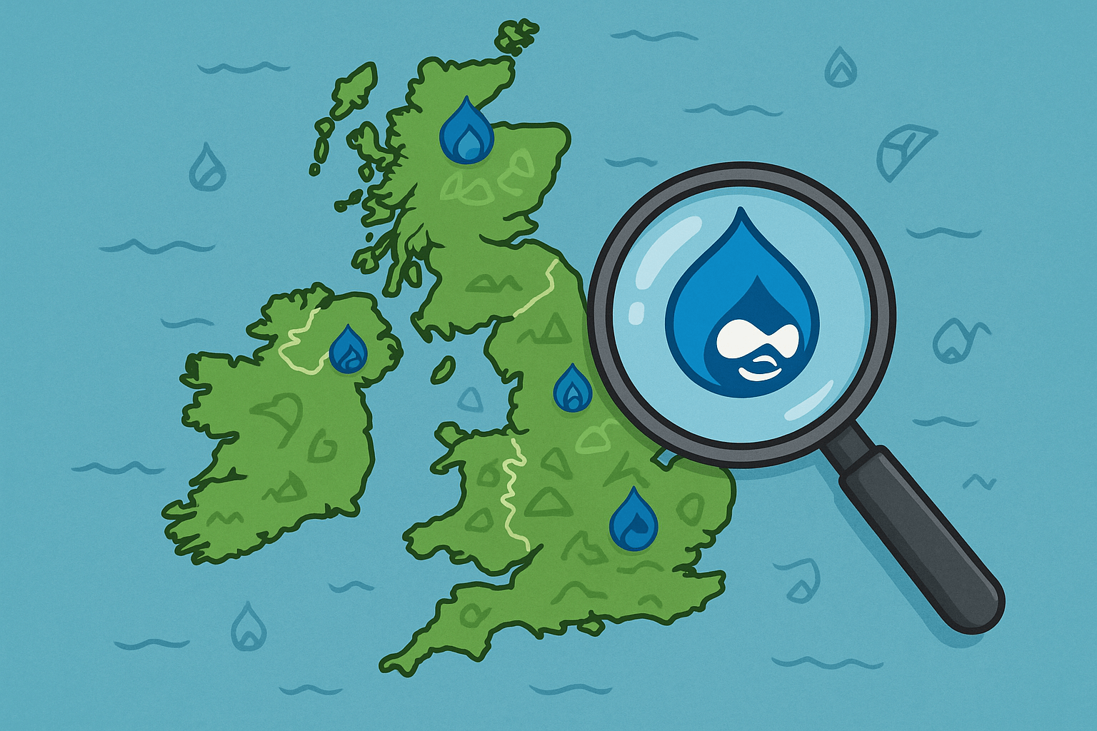Drupal Jobs in the UK 2025 Drupal Jobs in the UK 2025